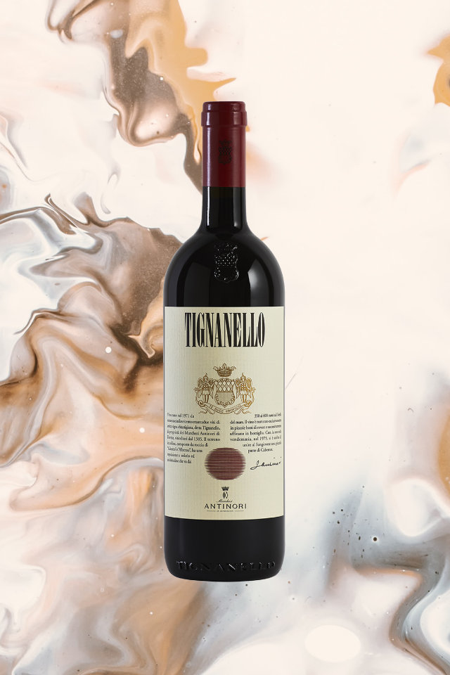 Tignanello 2007