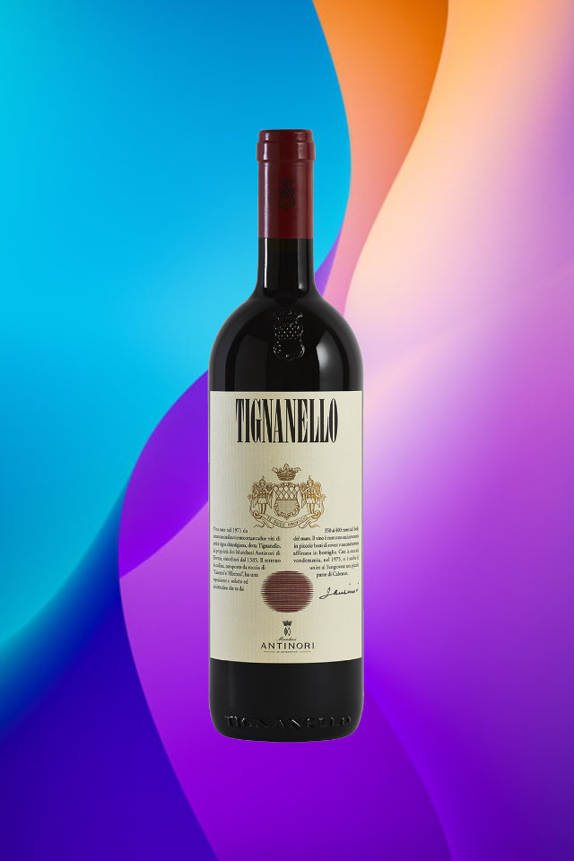 Tignanello 2019