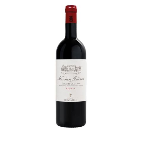 Immagine vino rosso Marchesi Antinori Tenuta Tignanello, Chianti Classico DOCG Marchese Antinori 2021