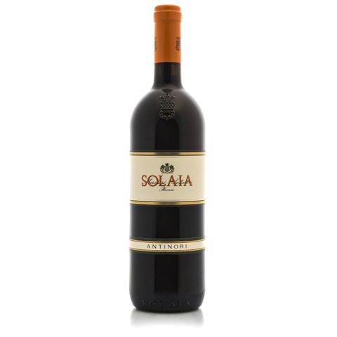 Immagine vino rosso Marchesi Antinori Tenuta Tignanello, Toscana IGT {Solaia} 2021