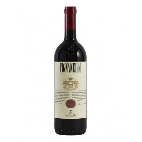 Immagine vino rosso Marchesi Antinori Tenuta Tignanello, Toscana IGT {Tignanello} 2005