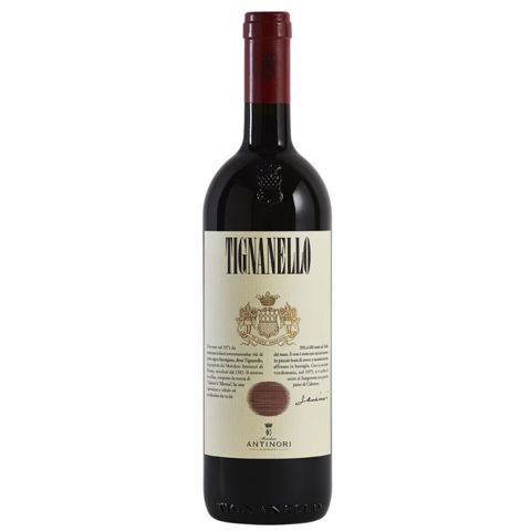 Immagine vino rosso Marchesi Antinori Tenuta Tignanello, Toscana IGT {Tignanello} 2021