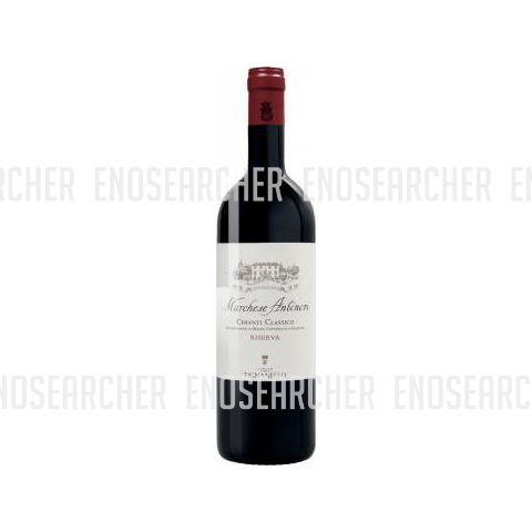 Immagine vino rosso Marchesi Antinori Tenuta Tignanello, Toscana IGT Marchese {Tignanello} 2021