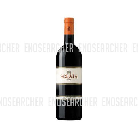 Immagine vino rosso Toscana, Toscana IGT Solaia Tenuta Tignanello 2022