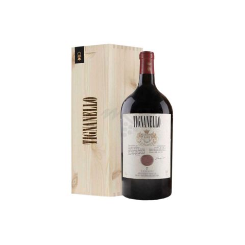 Immagine vino rosso Marchesi Antinori Tenuta Tignanello, Toscana IGT {Tignanello} 2019 jèroboam