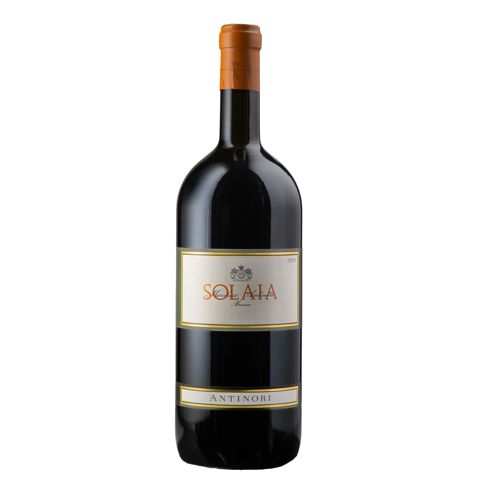 Immagine vino rosso Marchesi Antinori Tenuta Tignanello, Toscana IGT {Solaia} 1999