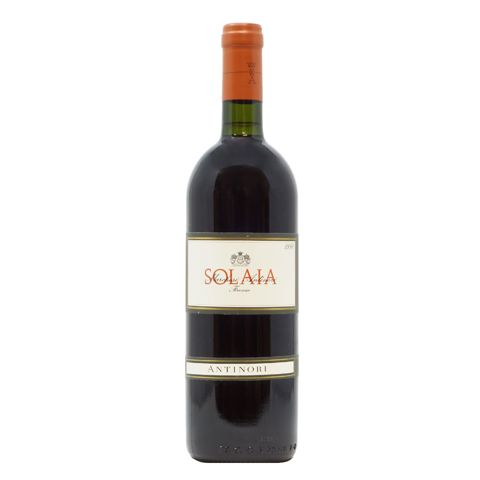 Immagine vino rosso Marchesi Antinori Tenuta Tignanello, Toscana IGT {Solaia} 1998