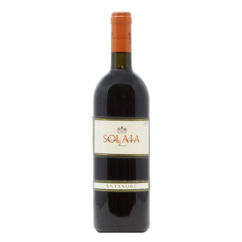 Immagine vino rosso Marchesi Antinori Tenuta Tignanello, Toscana IGT {Solaia} 2000