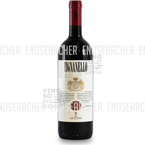 Immagine vino rosso Produttore, Toscana IGT ANTINORI TIGNANELLO 2021