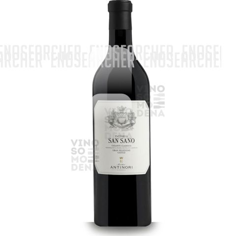 Immagine vino rosso Marchesi Antinori Tenuta Tignanello, Chianti Classico DOCG MARCHESE BUIANO 2021