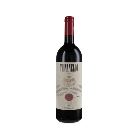 Immagine vino rosso Marchesi Antinori Tenuta Tignanello, Toscana IGT {Tignanello} 1999