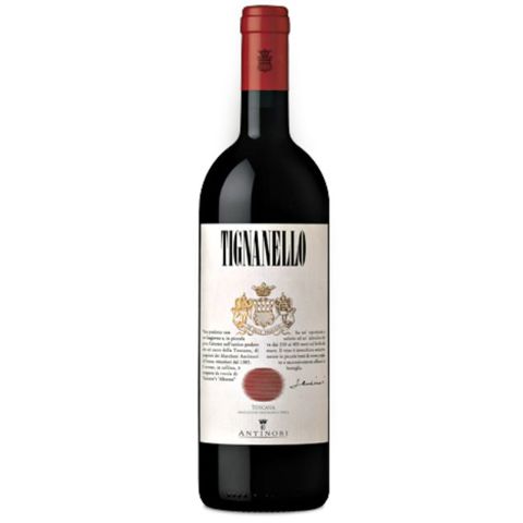 Immagine vino rosso Marchesi Antinori Tenuta Tignanello, Toscana IGT {Tignanello} 2011
