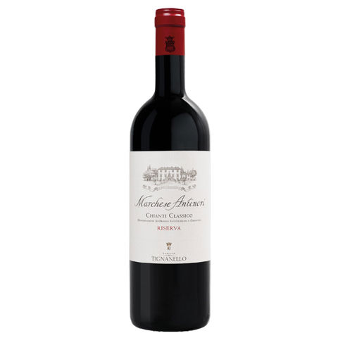 Immagine vino rosso Marchesi Antinori Tenuta Tignanello, Chianti Classico DOCG Marchese Antinori 2016