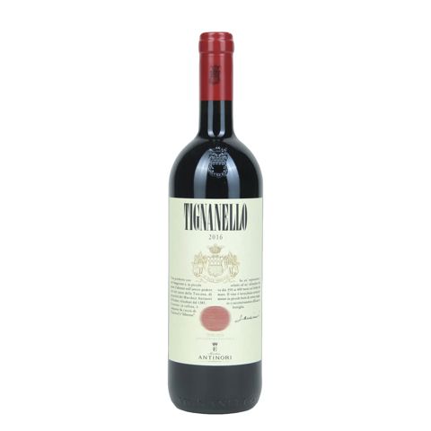 Immagine vino rosso Marchesi Antinori Tenuta Tignanello, Toscana IGT {Tignanello} 1991