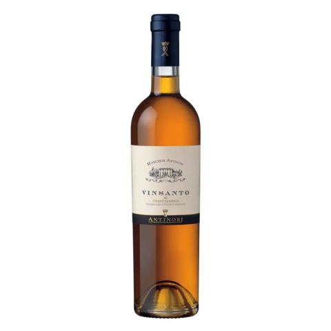 Immagine vino rosso Marchesi Antinori Tenuta Tignanello, Vinsanto del Chianti Classico DOC 2020 mezza bottiglia