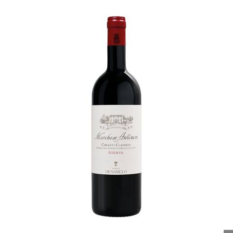 Immagine vino rosso Marchesi Antinori Tenuta Tignanello, Chianti Classico DOCG Marchese Antinori 2019