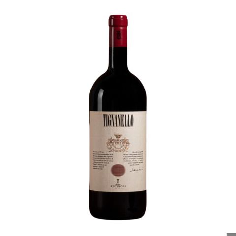 Immagine vino rosso Marchesi Antinori Tenuta Tignanello, Toscana IGT {Tignanello} 1993 magnum