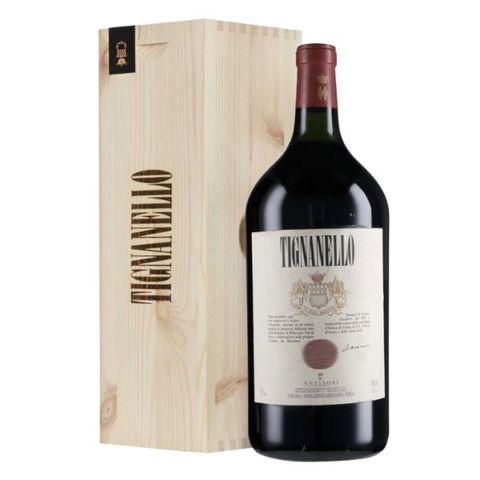 Immagine vino rosso Marchesi Antinori Tenuta Tignanello, Toscana IGT {Tignanello} 2010 mathusalem