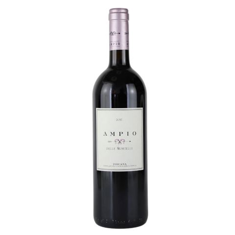 Immagine vino rosso Marchesi Antinori Tenuta Tignanello, Toscana IGT Marchese Ampio 2017
