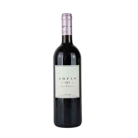 Immagine vino rosso Marchesi Antinori Tenuta Tignanello, Toscana IGT Marchese Ampio 2018