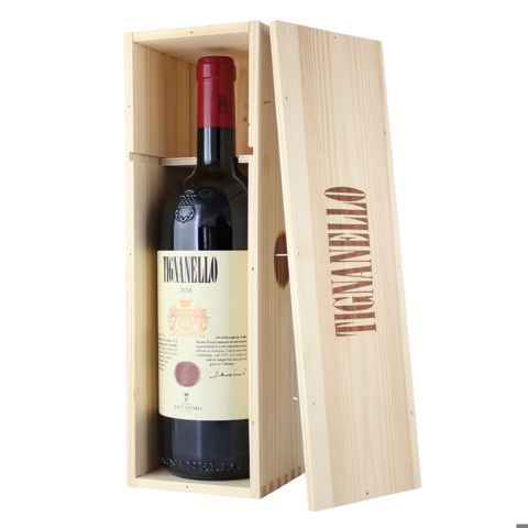 Immagine vino rosso Marchesi Antinori Tenuta Tignanello, Toscana IGT Marchese Antinori {Tignanello} DoppioMagnum 2018 jèroboam