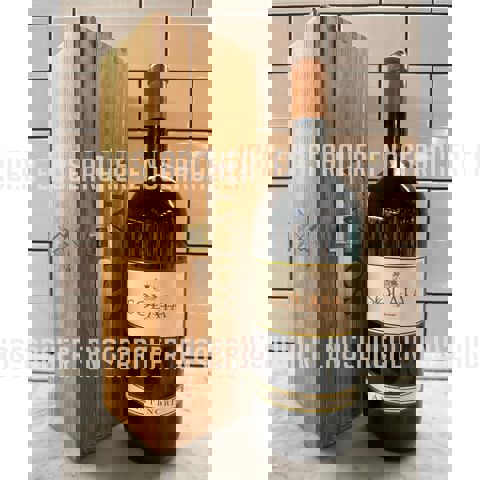 Immagine vino rosso Marchesi Antinori Tenuta Tignanello, Toscana IGT {Solaia} 1998 magnum