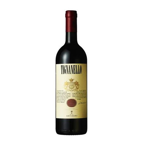 Immagine vino rosso Marchesi Antinori Tenuta Tignanello, Toscana IGT {Tignanello} 2015