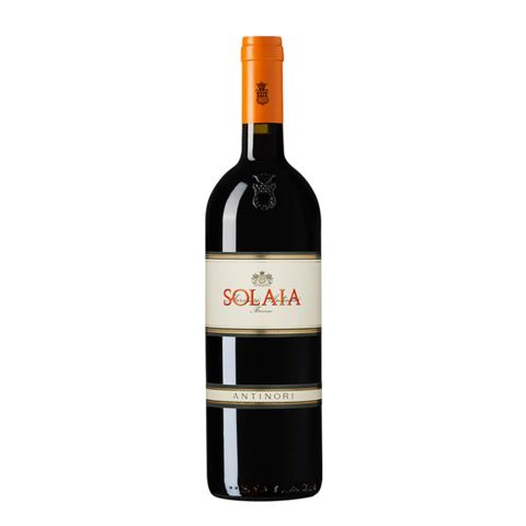 Immagine vino rosso Marchesi Antinori Tenuta Tignanello, Toscana IGT {Solaia} 2017