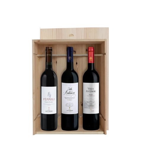 Immagine vino rosso Marchesi Antinori Tenuta Tignanello, Chianti Classico DOCG Marchese Antinori