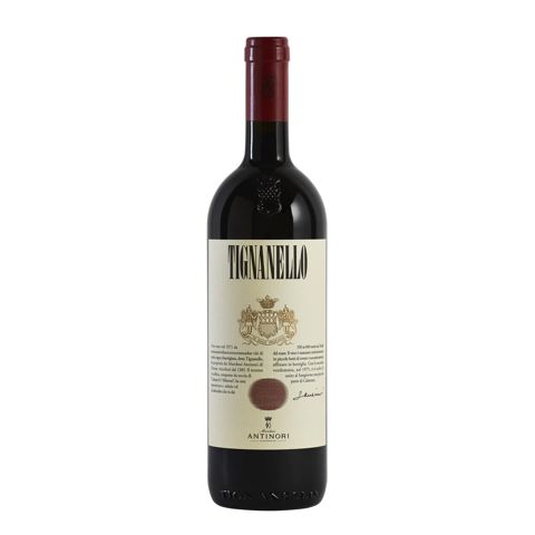 Immagine vino rosso Marchesi Antinori Tenuta Tignanello, Toscana IGT {Tignanello} 2016