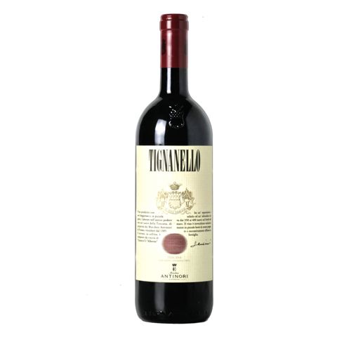 Immagine vino rosso Marchesi Antinori Tenuta Tignanello, Toscana IGT {Tignanello} 2006