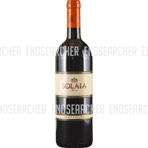 Immagine vino rosso Marchesi Antinori Tenuta Tignanello, Toscana IGT {Solaia} 1997