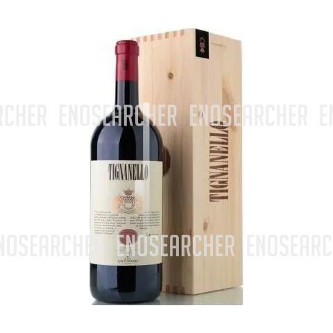 Immagine vino rosso Marchesi Antinori Tenuta Tignanello, Toscana IGT {Tignanello} 2011 magnum