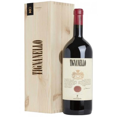 Immagine vino rosso Marchesi Antinori Tenuta Tignanello, Toscana IGT {Tignanello} 2016 magnum
