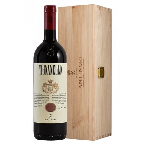 Immagine vino rosso Marchesi Antinori Tenuta Tignanello, Toscana IGT {Tignanello} 2010