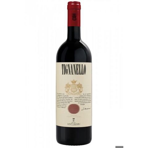 Immagine vino rosso Marchesi Antinori Tenuta Tignanello, Toscana IGT {Tignanello} 2021