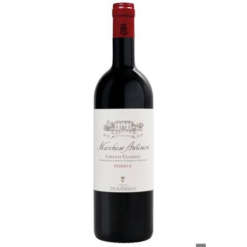 Immagine vino rosso Marchesi Antinori Tenuta Tignanello, Chianti Classico DOCG Marchese Antinori 2022