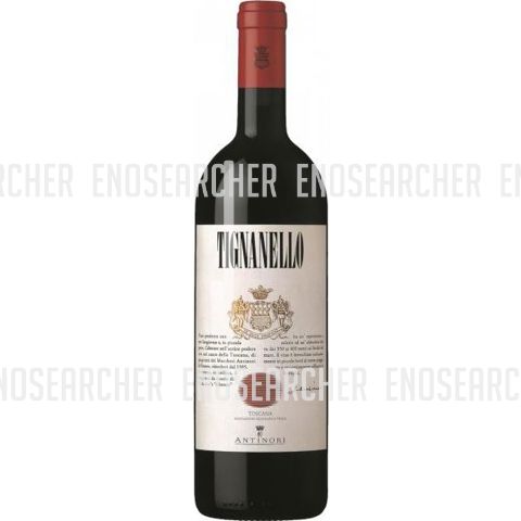 Immagine vino rosso Marchesi Antinori Tenuta Tignanello, Toscana IGT {Tignanello} 2019