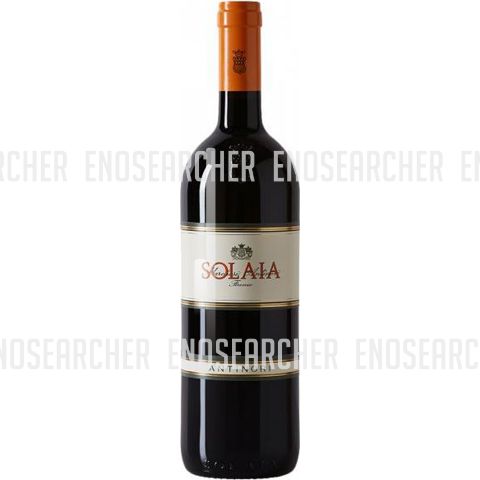 Immagine vino rosso Marchesi Antinori Tenuta Tignanello, Toscana IGT {Solaia} 2006