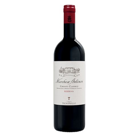 Immagine vino rosso Marchesi Antinori Tenuta Tignanello, Chianti Classico DOCG Marchese 2022