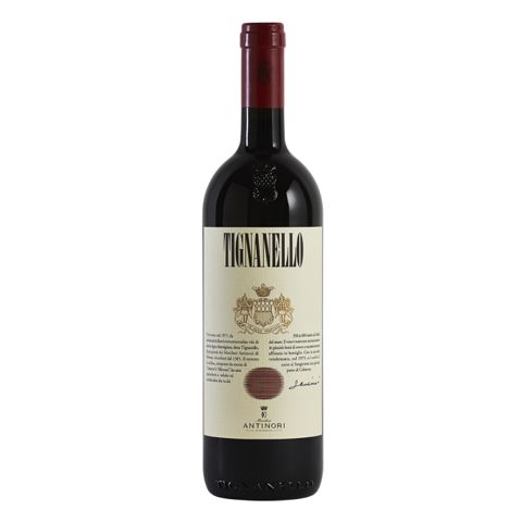 Immagine vino rosso Marchesi Antinori Tenuta Tignanello, Toscana IGT {Tignanello} 2014