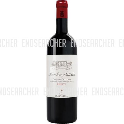 Immagine vino rosso Marchesi Antinori Tenuta Tignanello, Chianti Classico DOCG Marchese 2017