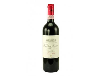 Marchesi Antinori Tenuta Tignanello: Chianti Classico DOCG Marchese Antinori 1998 jèroboam