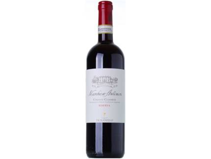 Marchesi Antinori Tenuta Tignanello: Chianti Classico DOCG Marchese Antinori 2015