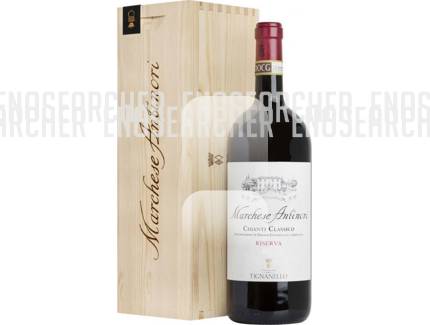 Marchesi Antinori Tenuta Tignanello: Chianti Classico DOCG Marchese Antinori 2022 magnum