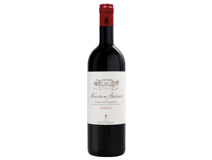 Marchesi Antinori Tenuta Tignanello: Chianti Classico DOCG Marchese Antinori 2016
