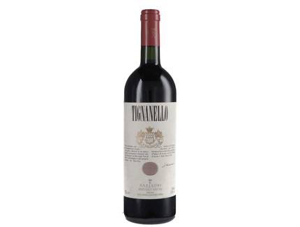 Marchesi Antinori Tenuta Tignanello: Toscana IGT 
