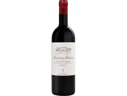 Marchesi Antinori Tenuta Tignanello: Chianti Classico DOCG Marchese Antinori 2020