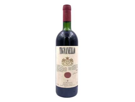 Marchesi Antinori Tenuta Tignanello: Toscana IGT 