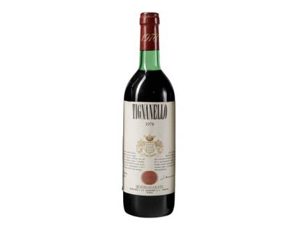 Marchesi Antinori Tenuta Tignanello: Toscana IGT 